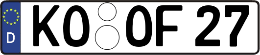 KO-OF27