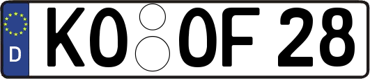 KO-OF28