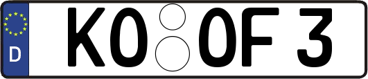 KO-OF3