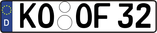 KO-OF32