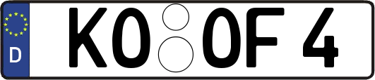 KO-OF4
