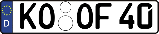 KO-OF40