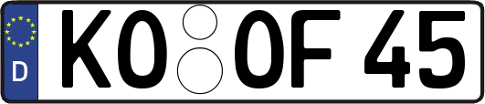 KO-OF45