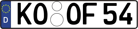 KO-OF54