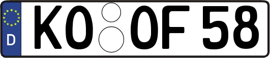 KO-OF58