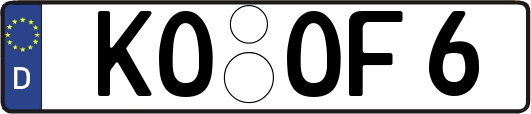 KO-OF6