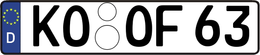 KO-OF63
