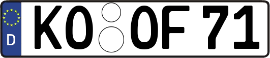 KO-OF71