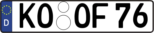 KO-OF76