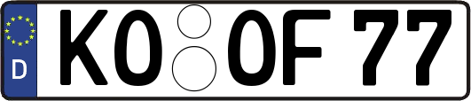 KO-OF77