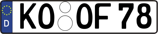 KO-OF78