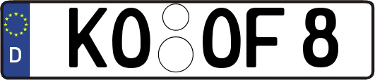 KO-OF8