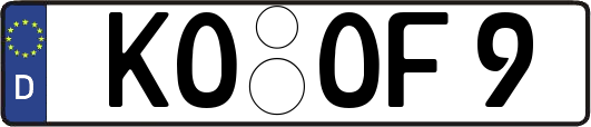 KO-OF9
