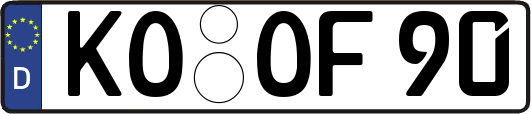KO-OF90