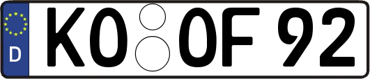 KO-OF92