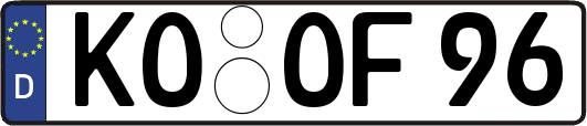 KO-OF96