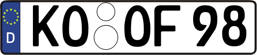 KO-OF98
