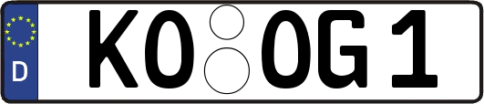 KO-OG1