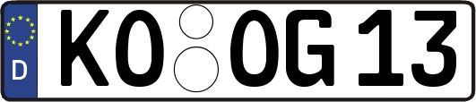 KO-OG13