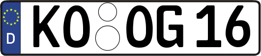 KO-OG16