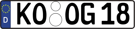 KO-OG18