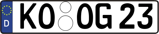 KO-OG23