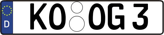 KO-OG3