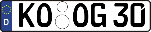 KO-OG30