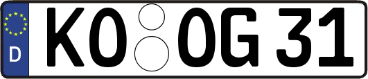 KO-OG31