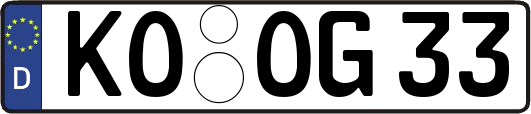 KO-OG33
