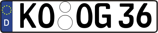 KO-OG36