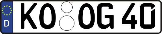 KO-OG40