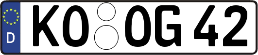 KO-OG42