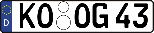 KO-OG43
