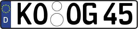 KO-OG45