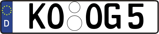 KO-OG5