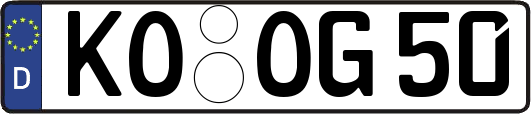 KO-OG50
