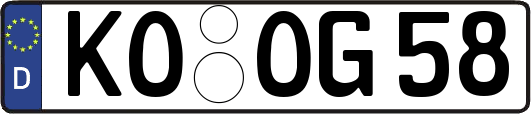 KO-OG58