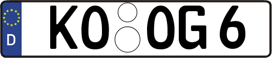 KO-OG6