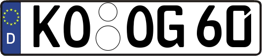 KO-OG60