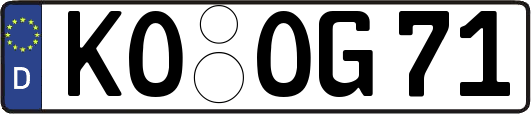 KO-OG71