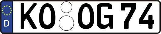 KO-OG74