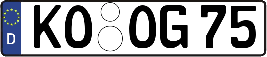 KO-OG75