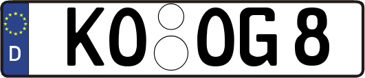 KO-OG8