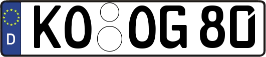 KO-OG80