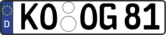 KO-OG81