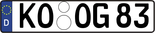 KO-OG83
