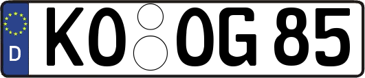 KO-OG85