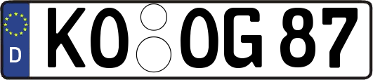 KO-OG87