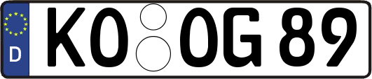 KO-OG89